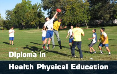 Diploma in Health Physical Education